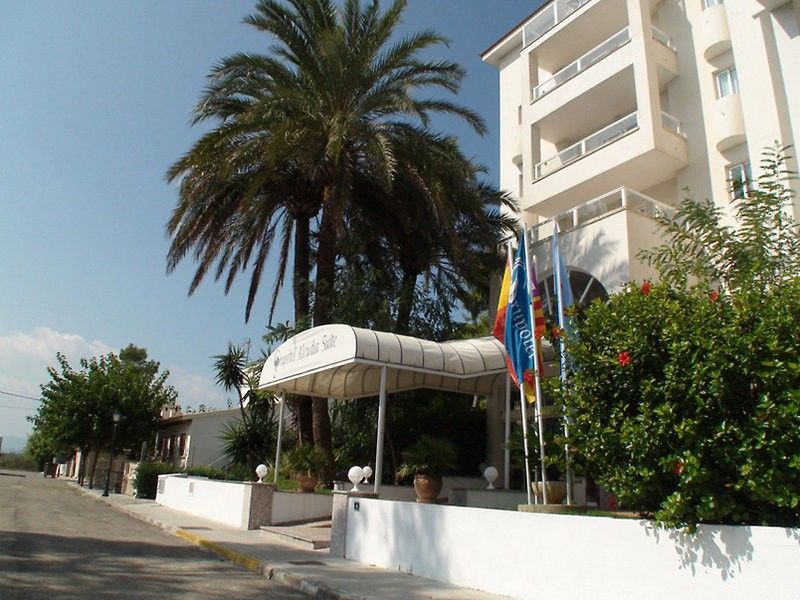 Grupotel Alcudia Suite Playa de Muro  Exteriér fotografie